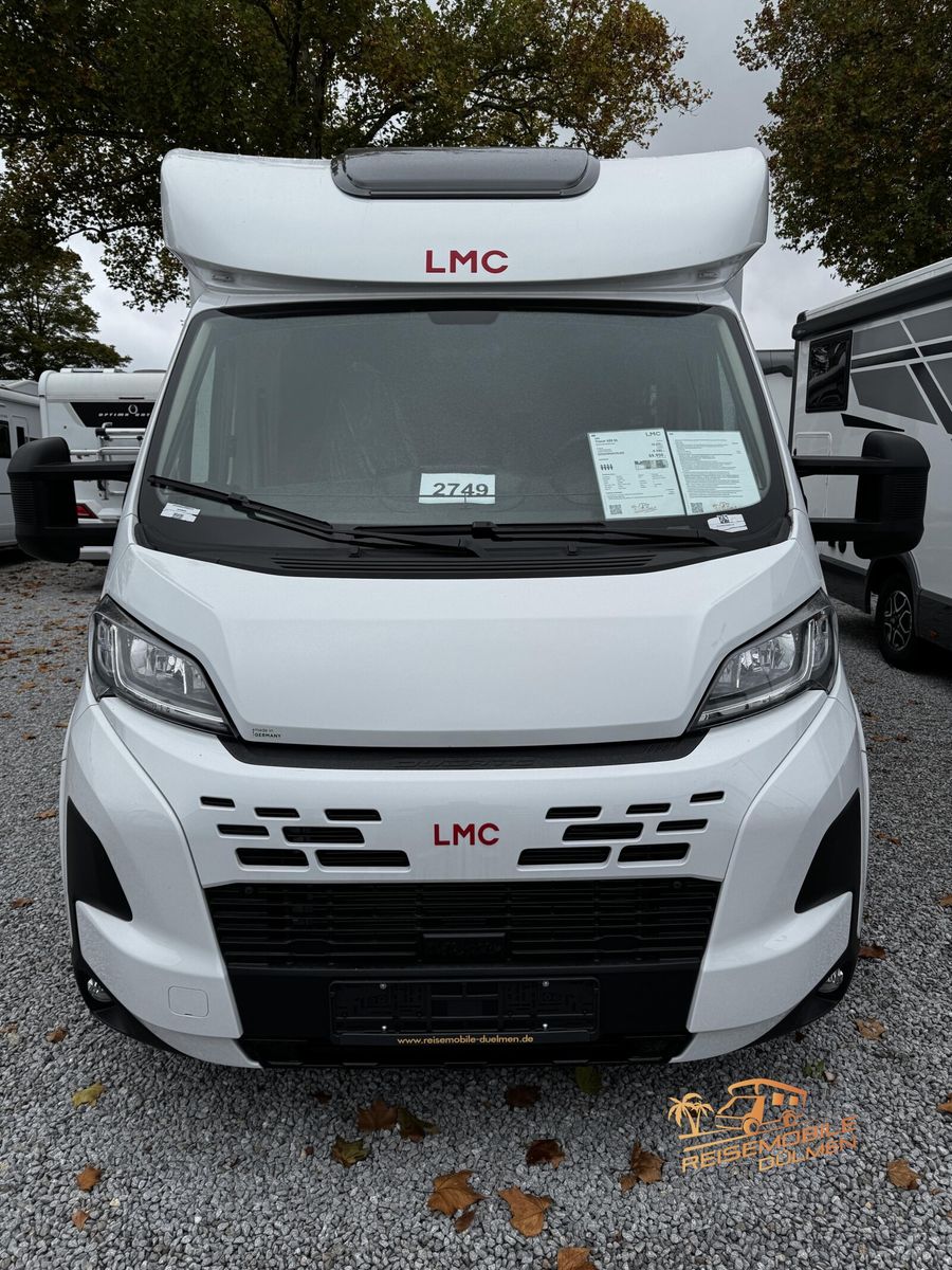 Fahrzeugabbildung LMC Tracer 680 DL 8 Gang Automatik   Markise RFK