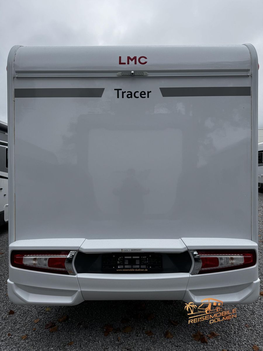 Fahrzeugabbildung LMC Tracer 680 DL 8 Gang Automatik   Markise RFK