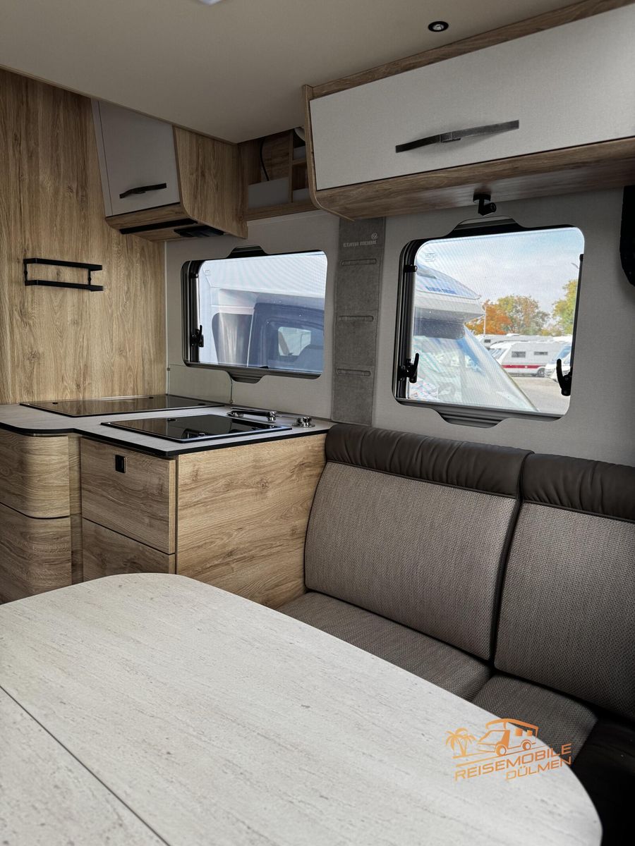 Fahrzeugabbildung Eura Mobil Profila T PT 726 EF Navi Lithium Akustik-Paket