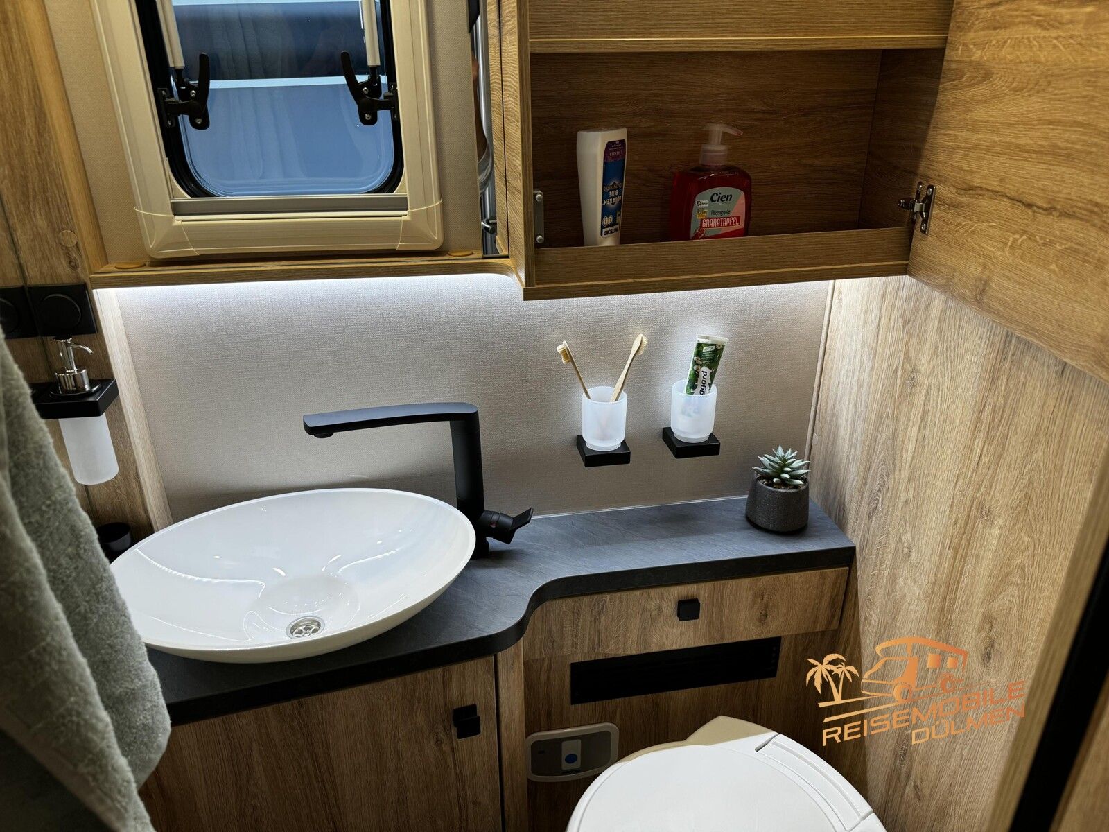 Fahrzeugabbildung Eura Mobil Profila T PT 726 EF Navi Lithium Akustik-Paket