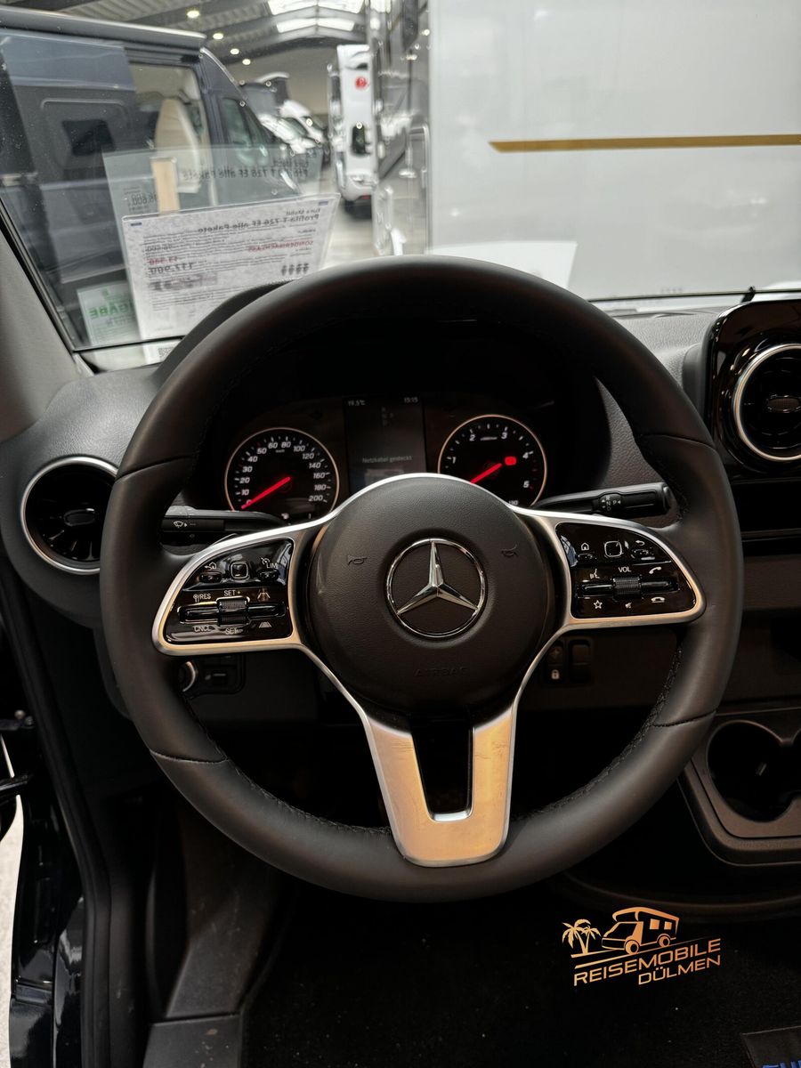 Fahrzeugabbildung Eura Mobil Profila T PT 726 EF Navi Lithium Akustik-Paket