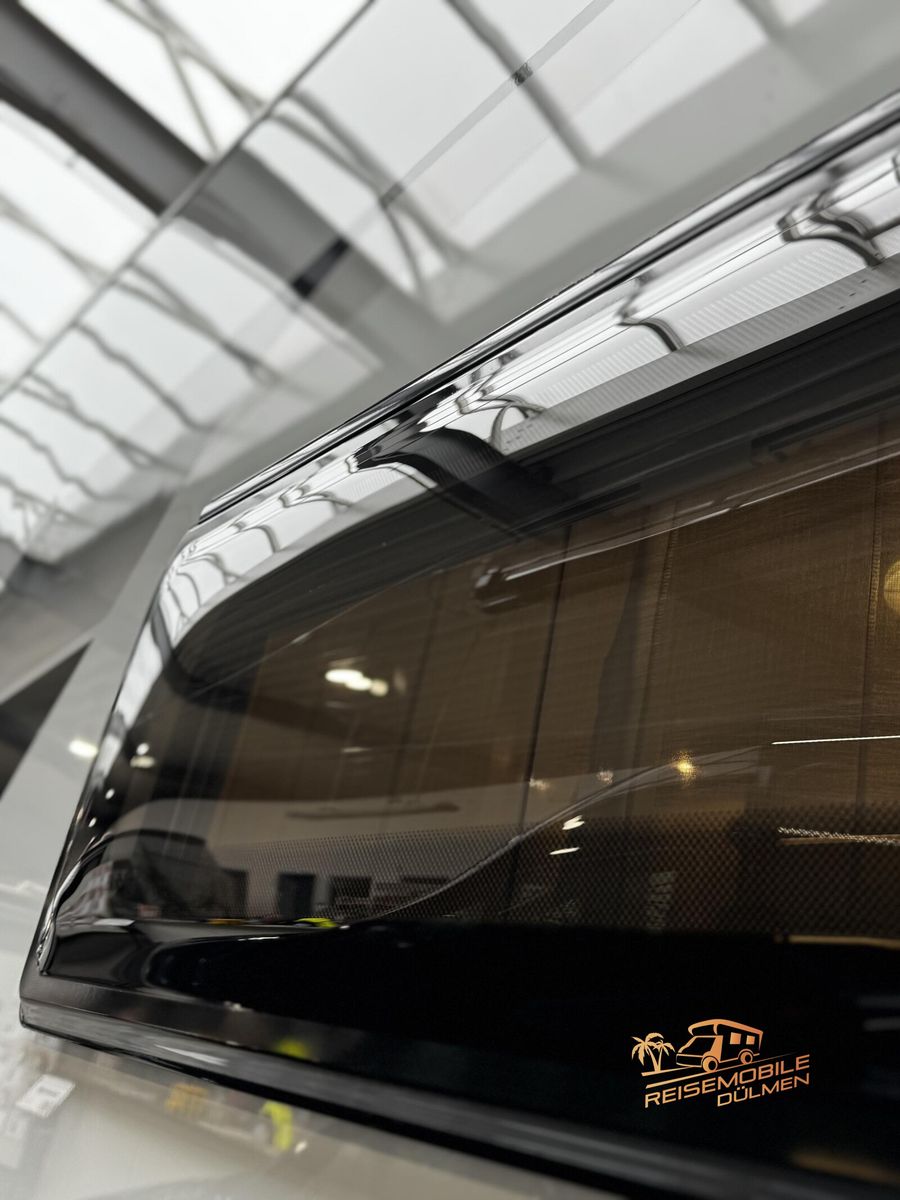 Fahrzeugabbildung Hobby Optima OnTour T65 GE SAT TV Navi RFK Markise Duo