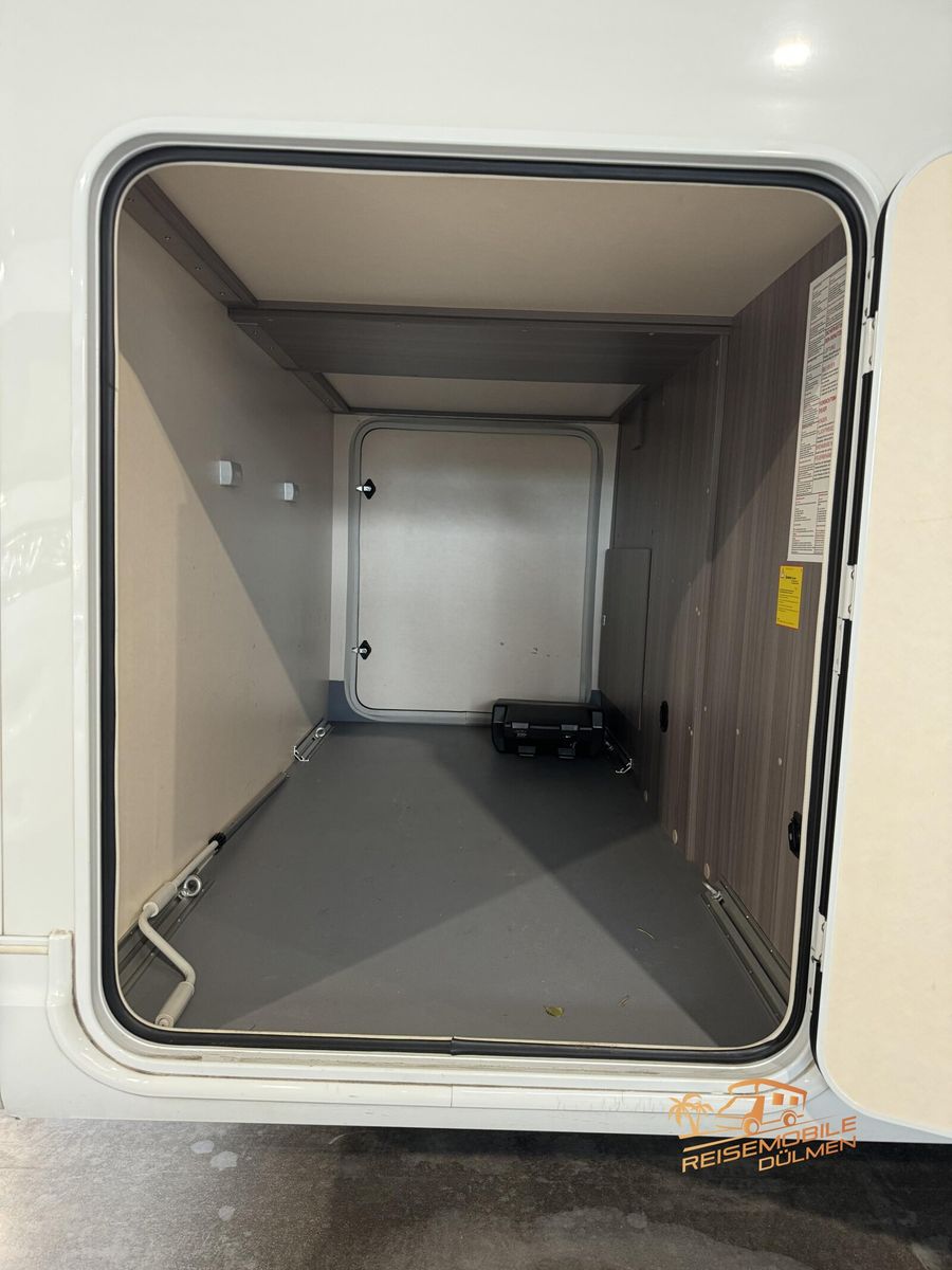 Fahrzeugabbildung Hobby Optima OnTour T65 GE SAT TV Navi RFK Markise Duo