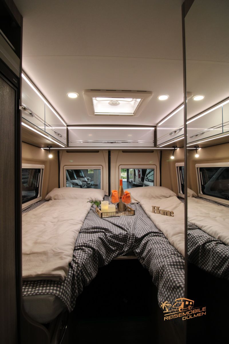 Fahrzeugabbildung Randger R640 Fiat 140 PS Markise RFK Automatik XZENT