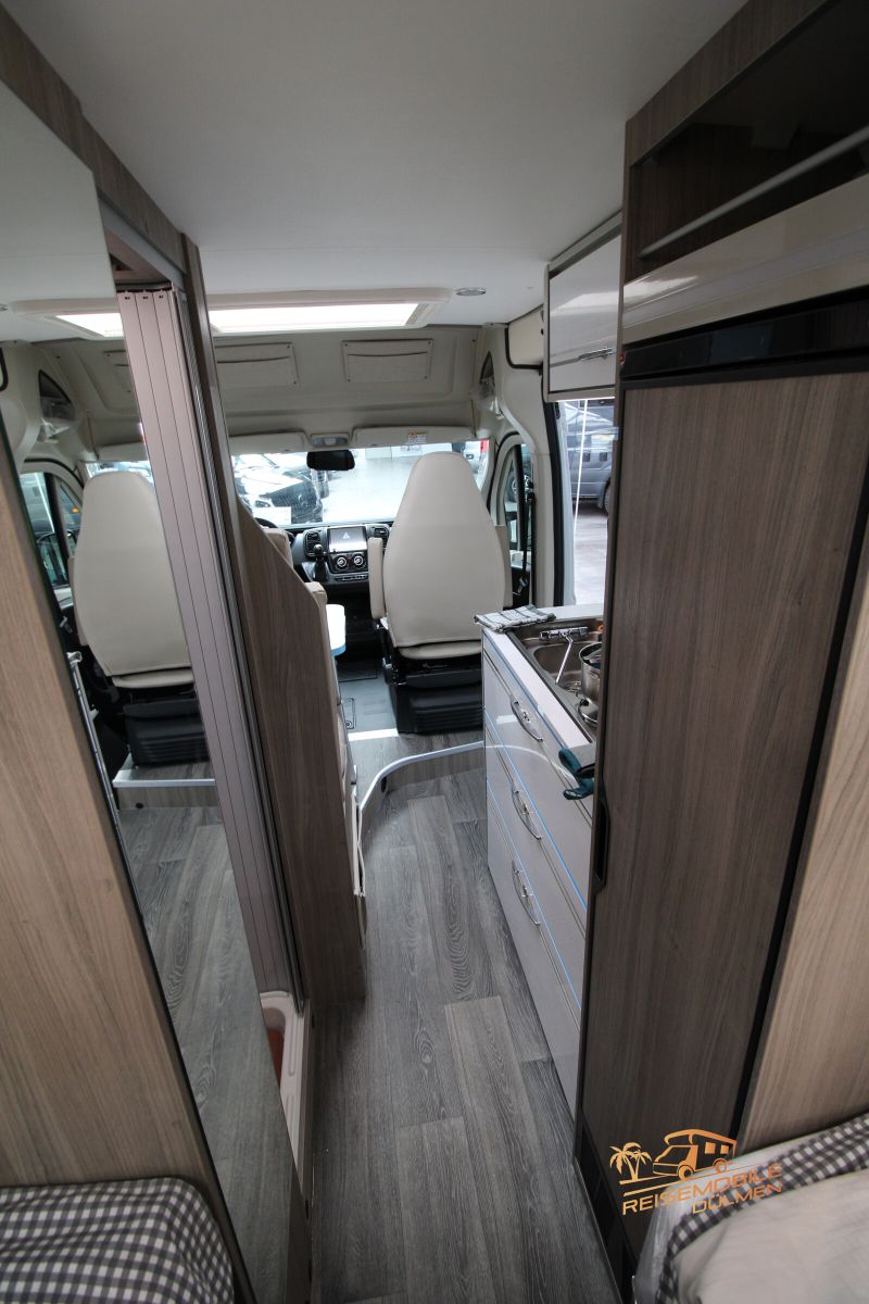 Fahrzeugabbildung Randger R640 Fiat 140 PS Markise RFK Automatik XZENT