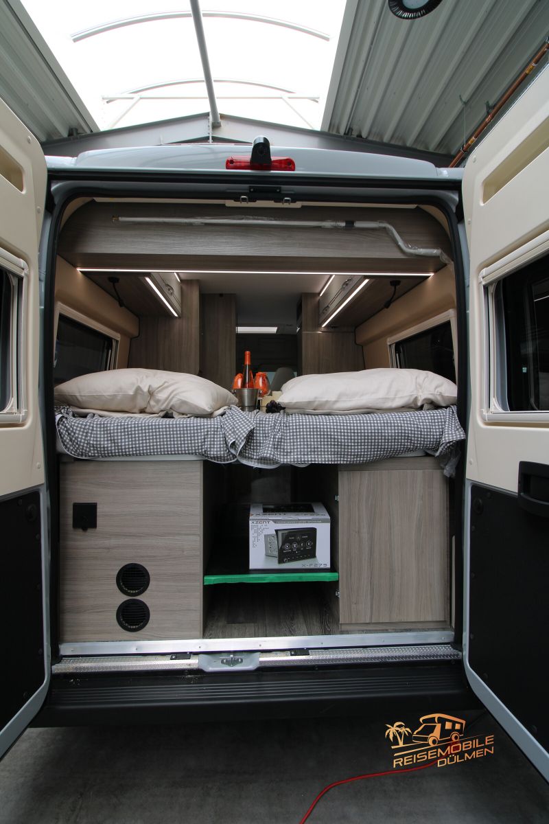 Fahrzeugabbildung Randger R640 Fiat 140 PS Markise RFK Automatik XZENT