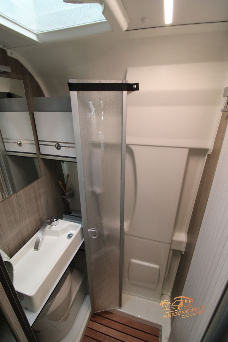 Fahrzeugabbildung Randger R640 Fiat 140 PS Markise RFK Automatik XZENT