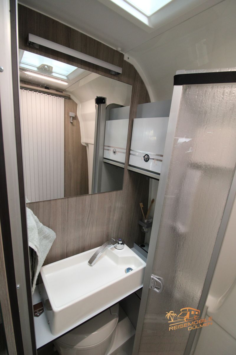 Fahrzeugabbildung Randger R640 Fiat 140 PS Markise RFK Automatik XZENT