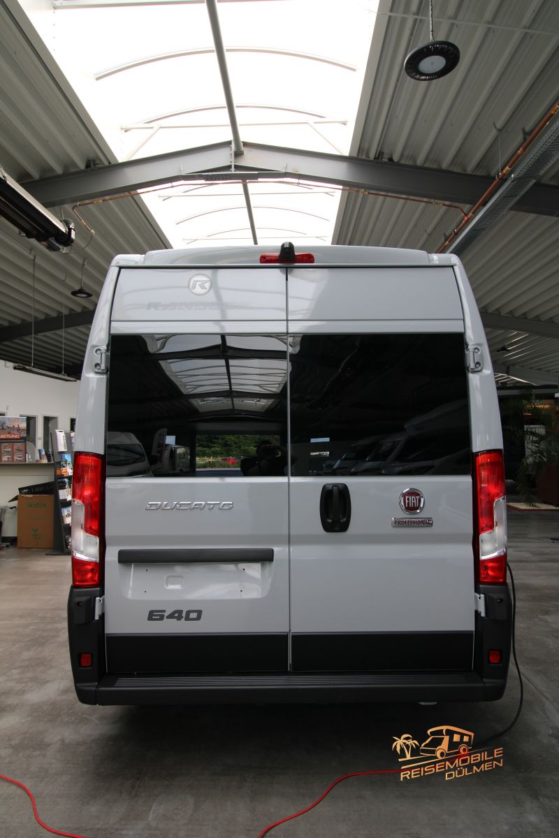 Fahrzeugabbildung Randger R640 Fiat 140 PS Markise RFK Automatik XZENT