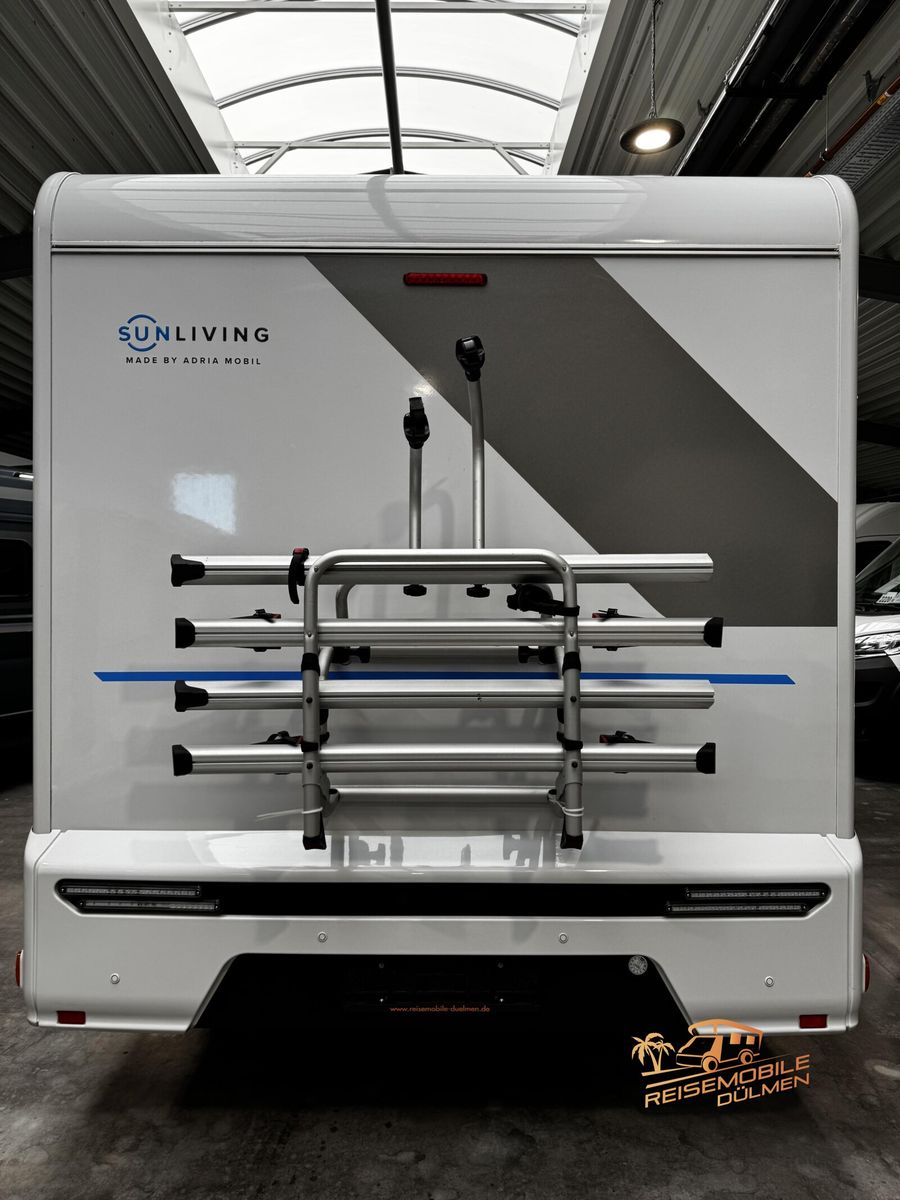 Fahrzeugabbildung Sun Living S 72DL X-TRA  165PS Safety Paket Navi