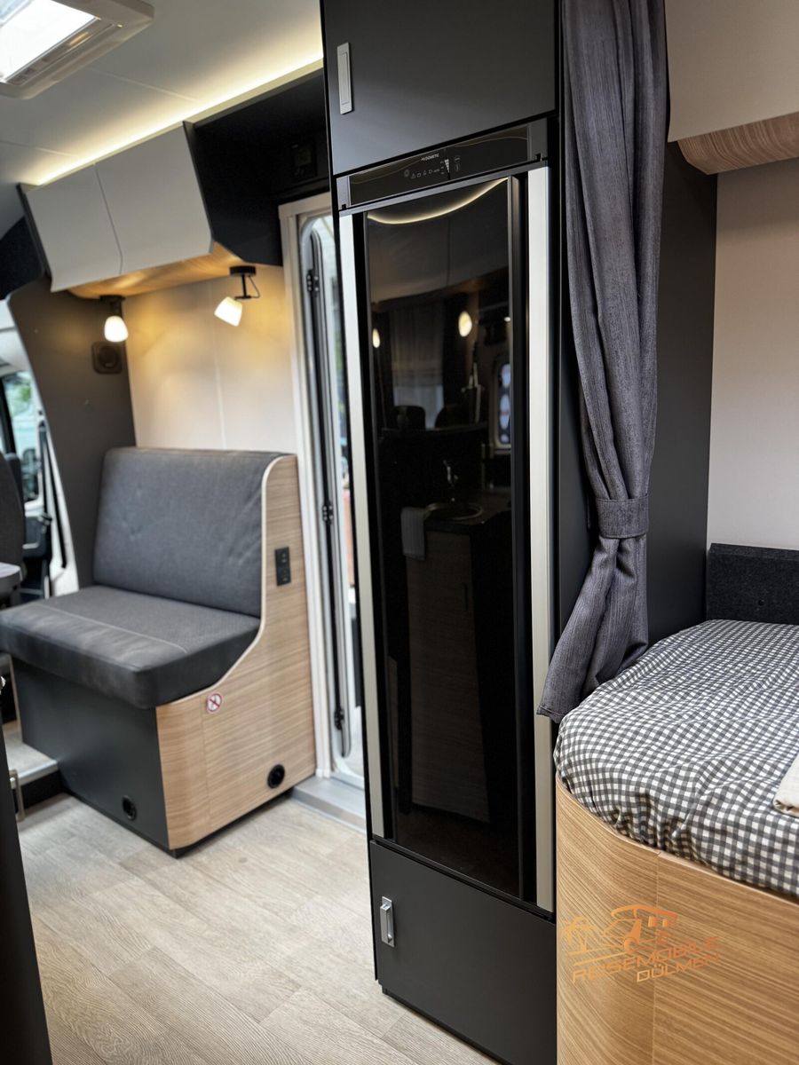 Fahrzeugabbildung Hobby Maxia T 740 WE Smart Home Teppichboden Assistenz