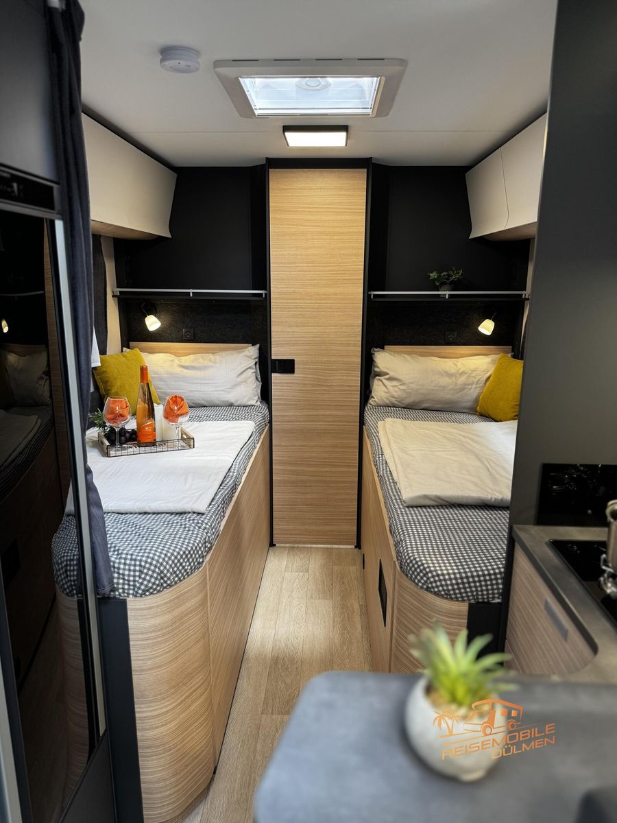 Fahrzeugabbildung Hobby Maxia T 740 WE Smart Home Teppichboden Assistenz