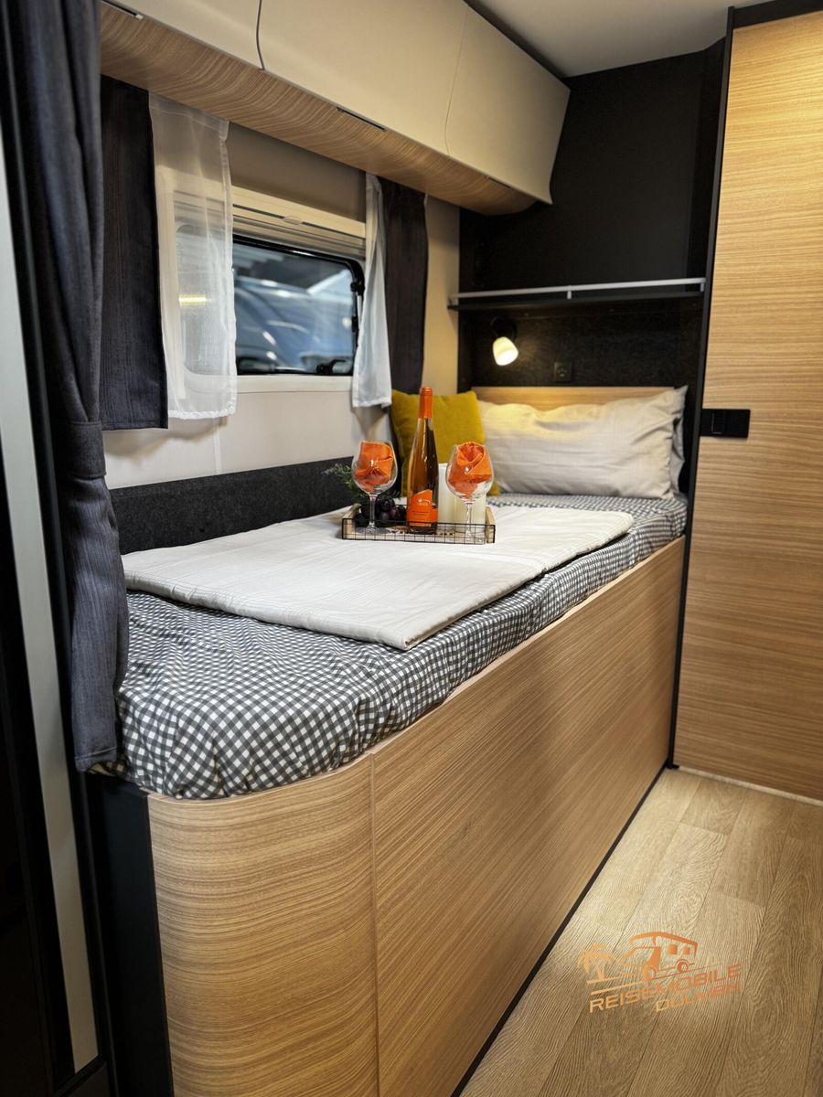 Fahrzeugabbildung Hobby Maxia T 740 WE Smart Home Teppichboden Assistenz