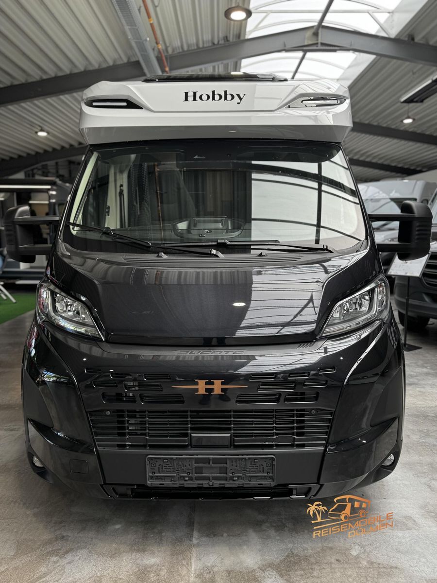 Fahrzeugabbildung Hobby Maxia T 740 WE Smart Home Teppichboden Assistenz