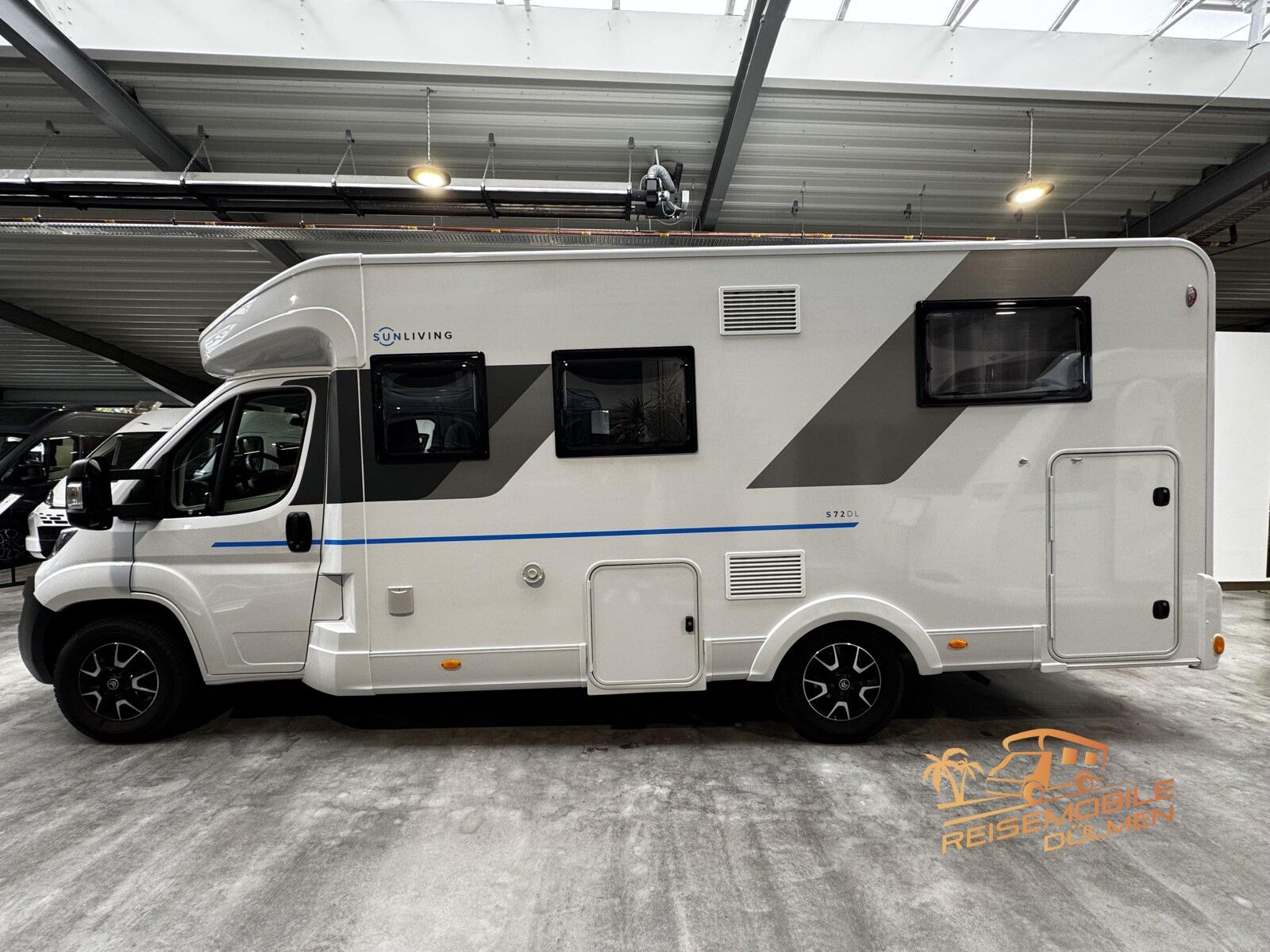 Fahrzeugabbildung Sun Living S 72DL X-TRA 140PS Heizung Combi 6