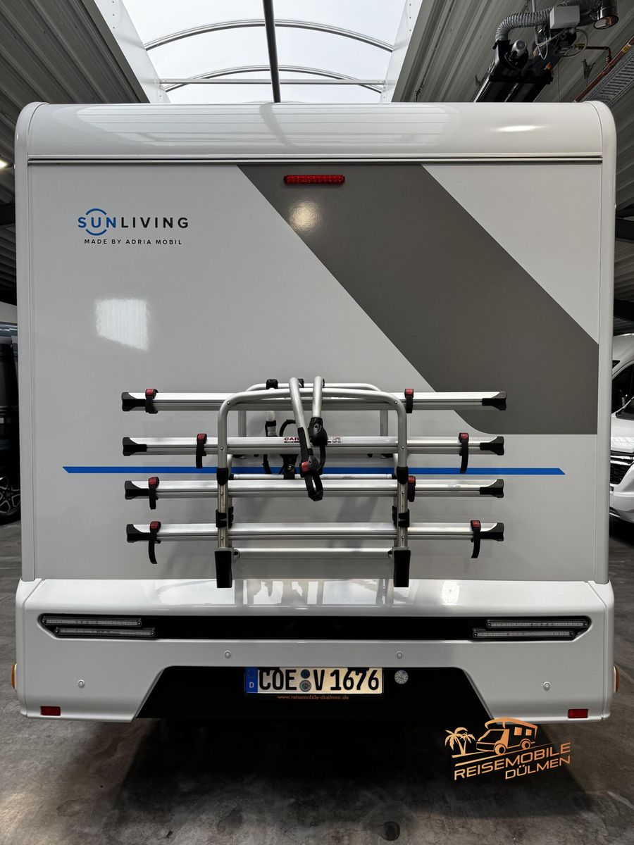 Fahrzeugabbildung Sun Living S 72DL X-TRA 140PS Heizung Combi 6