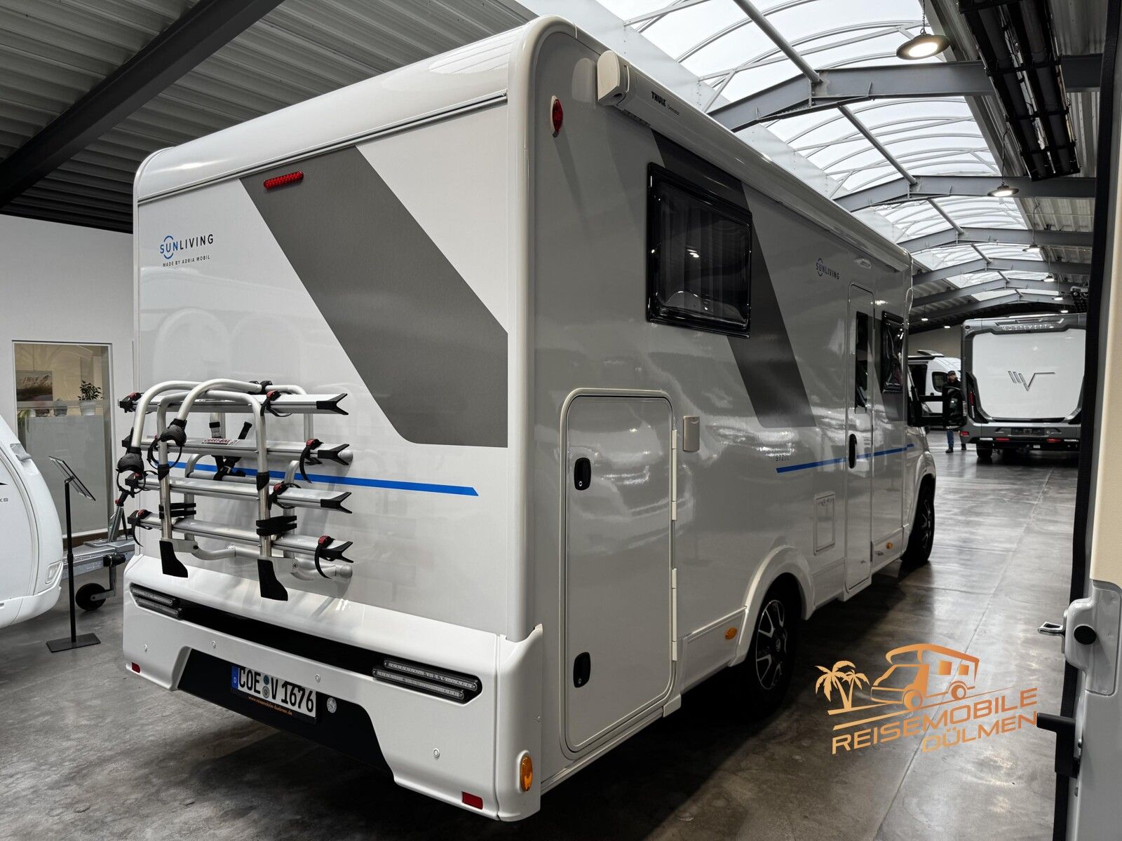 Fahrzeugabbildung Sun Living S 72DL X-TRA 140PS Heizung Combi 6