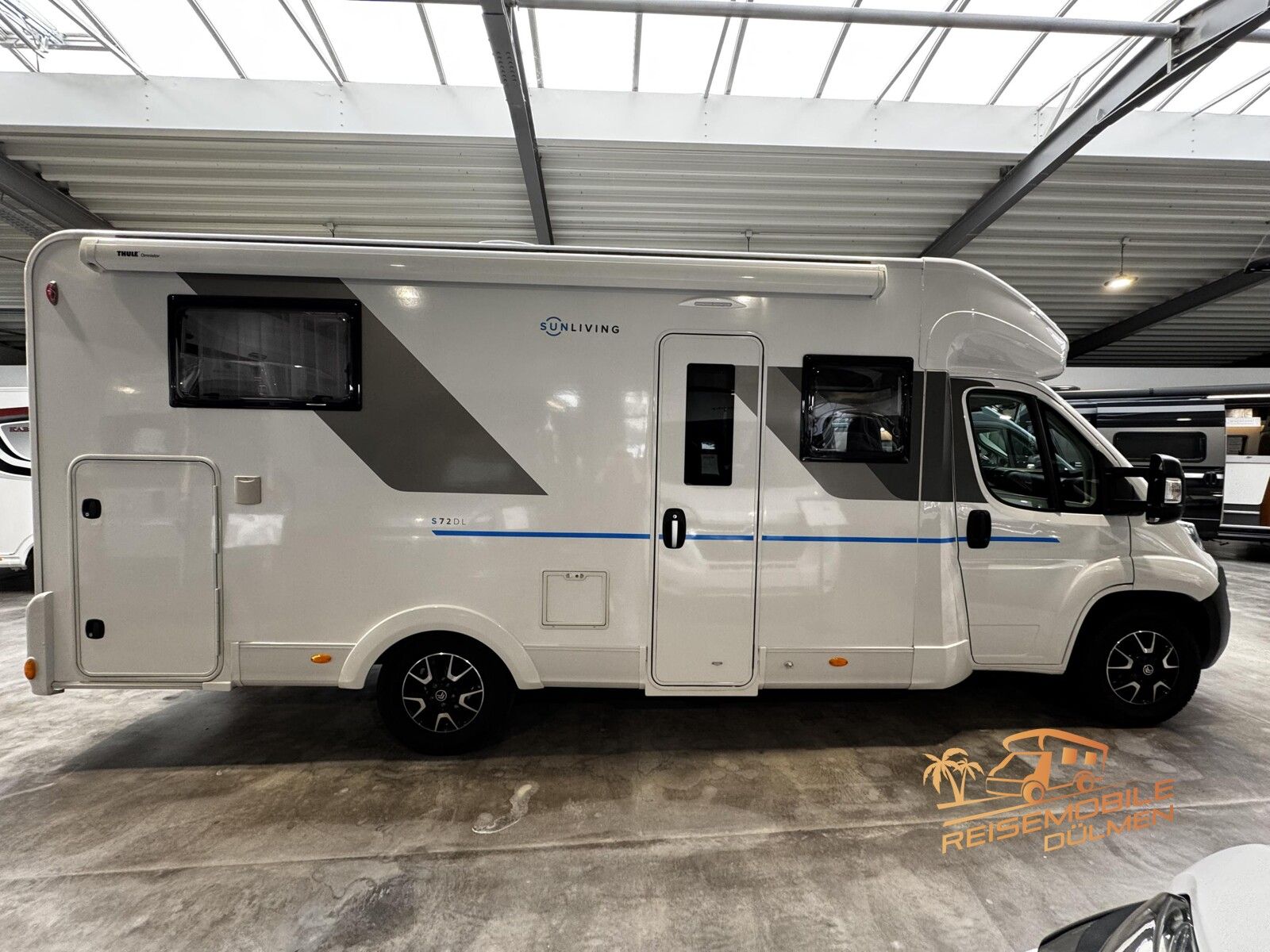 Fahrzeugabbildung Sun Living S 72DL X-TRA 140PS Heizung Combi 6