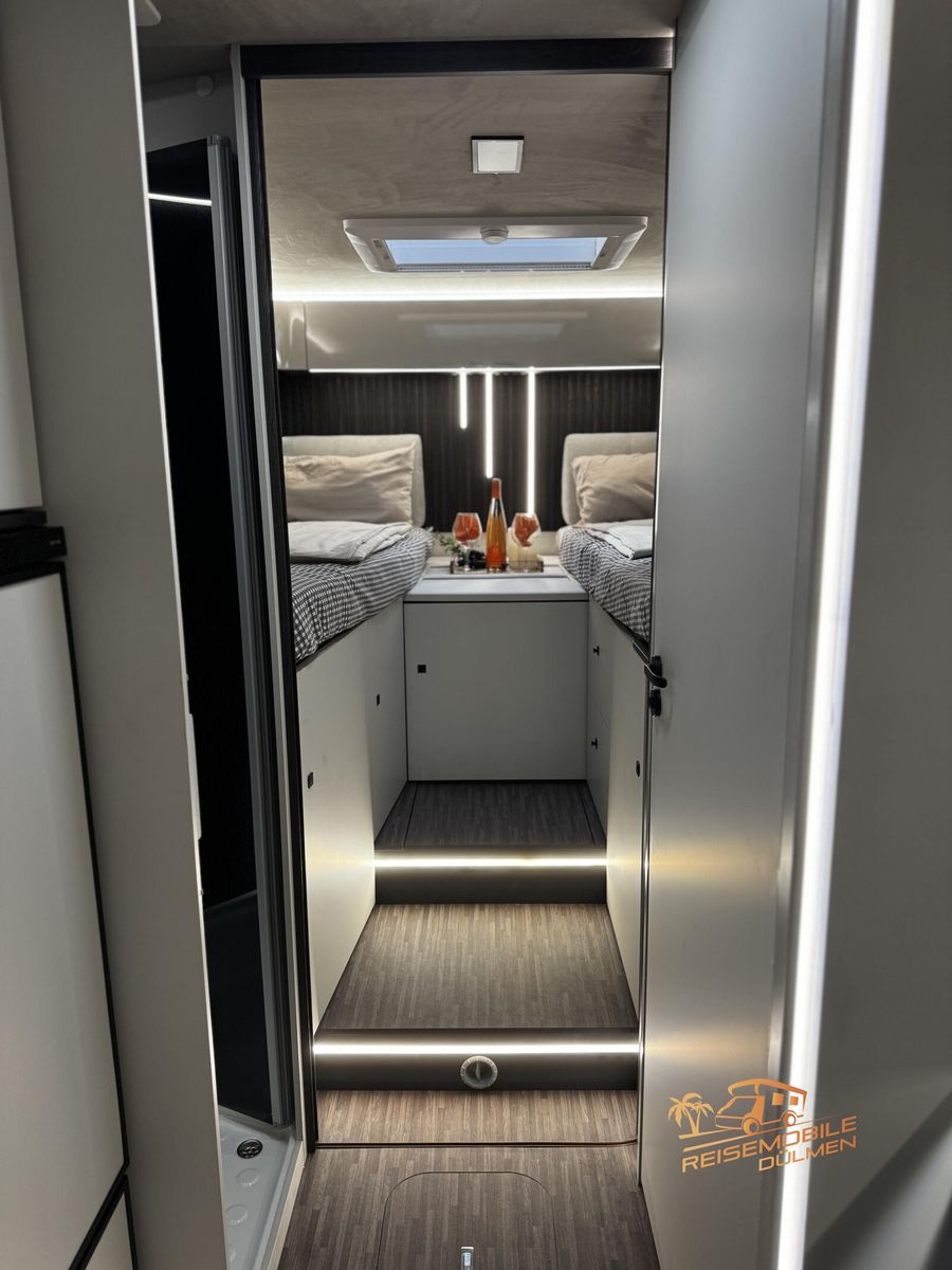 Fahrzeugabbildung Mobilvetta Kea P86 Navi RFK Solar Fahrassistenten Wi-Fi TV