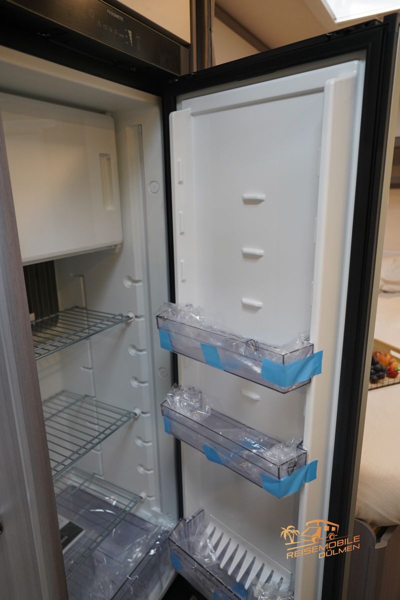 Fahrzeugabbildung Hobby Optima OnTour T65 HFL Navi Fahrradträger NAVI