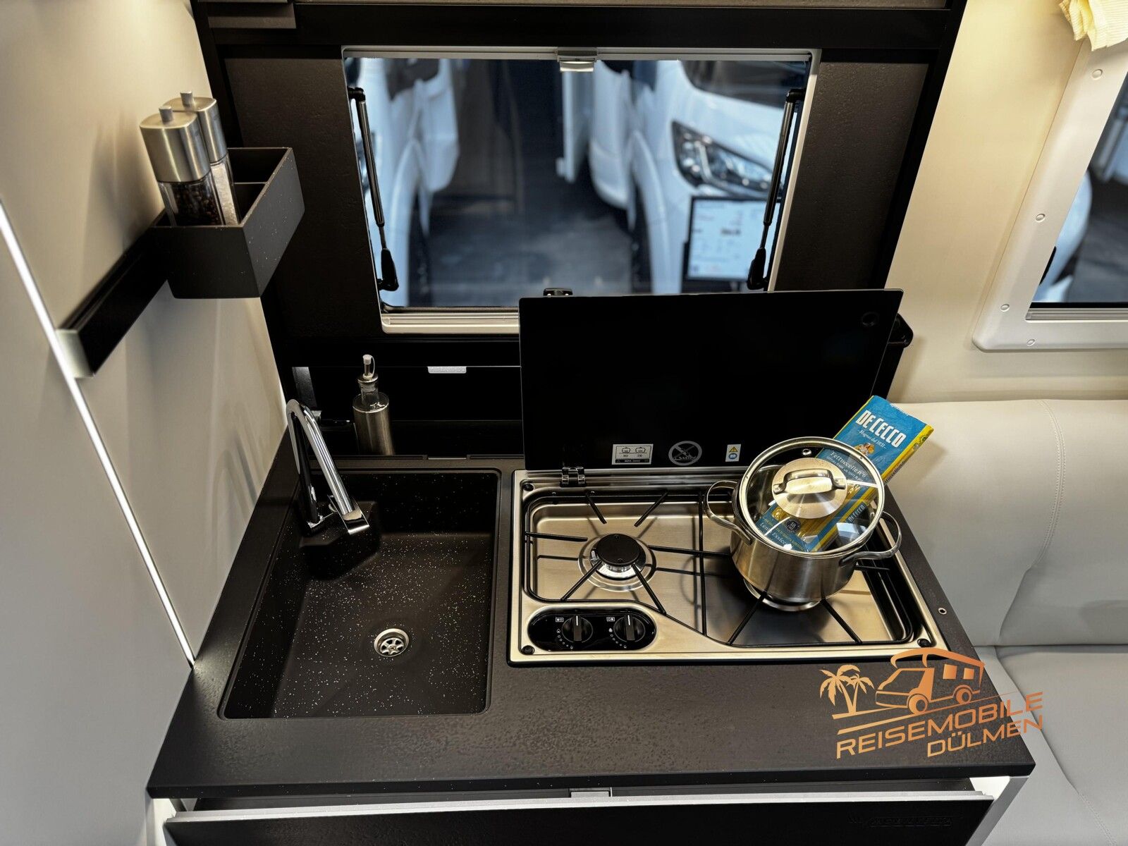 Fahrzeugabbildung Mobilvetta Kea I86 ALDE Heizung Lithium Markise NAV TV RFK