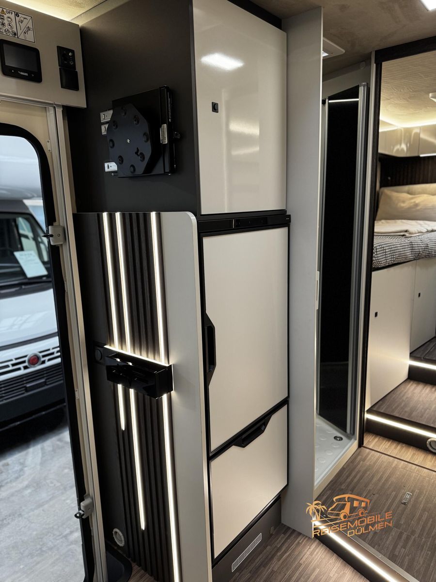 Fahrzeugabbildung Mobilvetta Kea I86 ALDE Heizung Lithium Markise NAV TV RFK