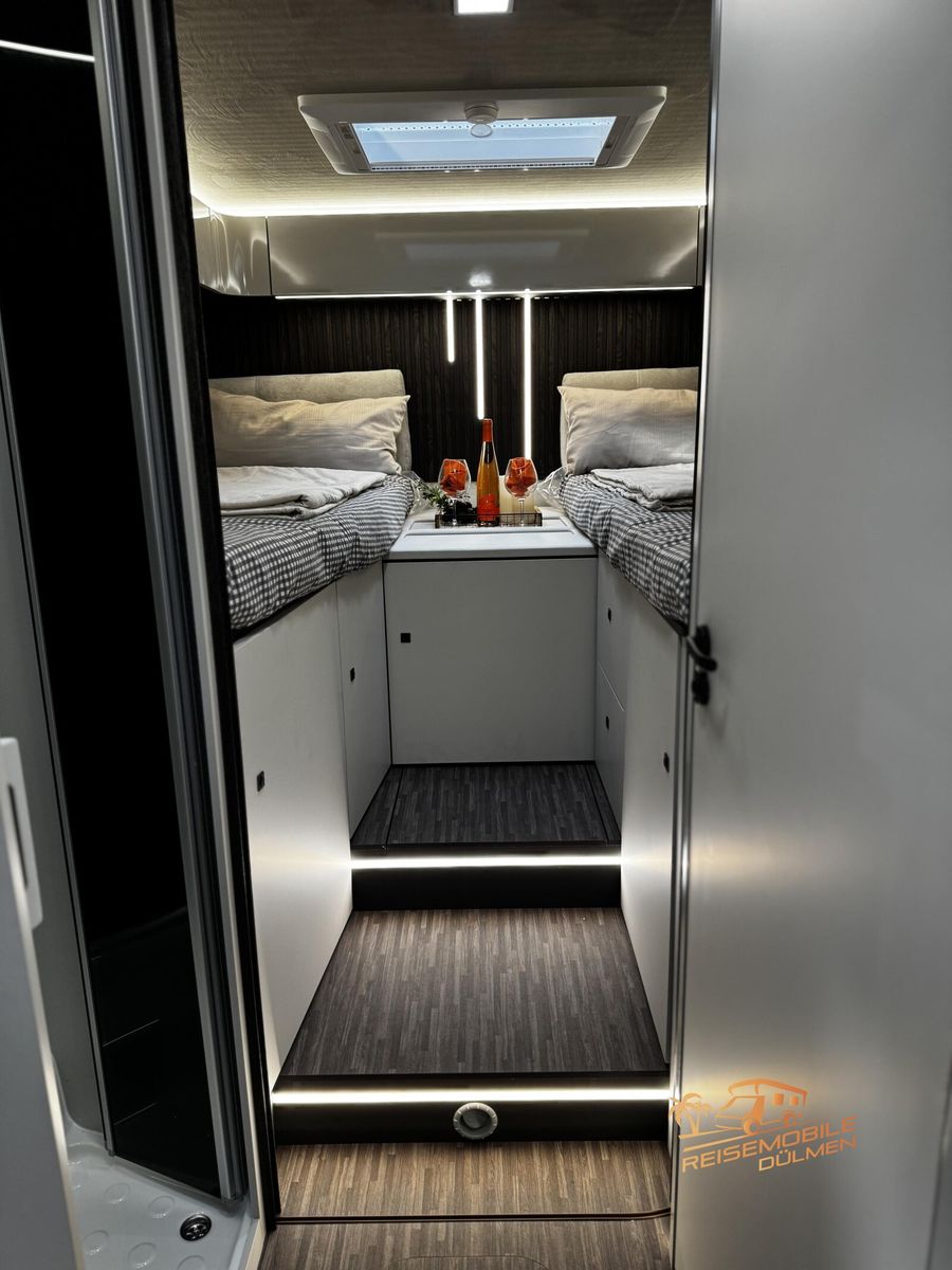 Fahrzeugabbildung Mobilvetta Kea I86 ALDE Heizung Lithium Markise NAV TV RFK