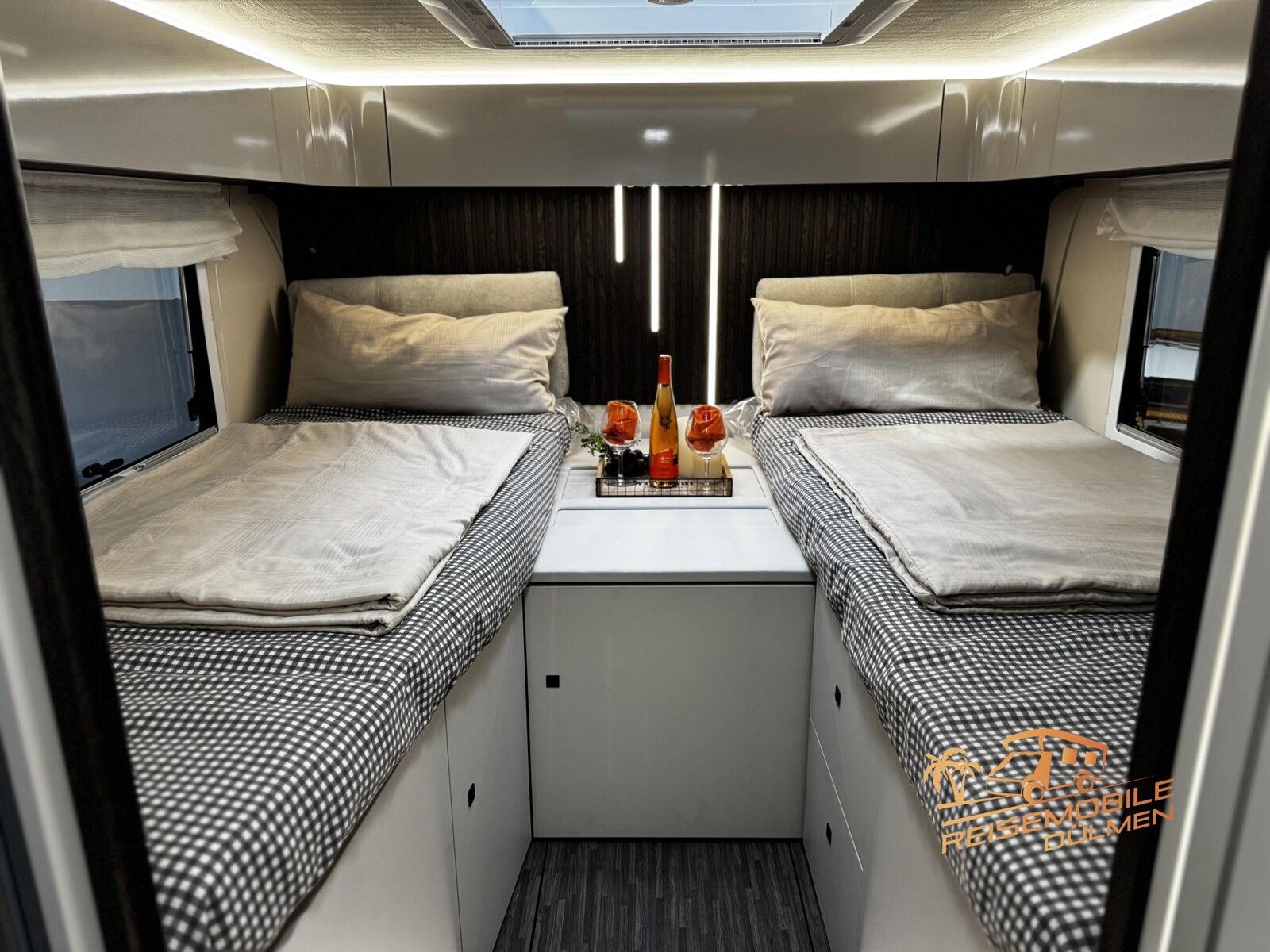 Fahrzeugabbildung Mobilvetta Kea I86 ALDE Heizung Lithium Markise NAV TV RFK