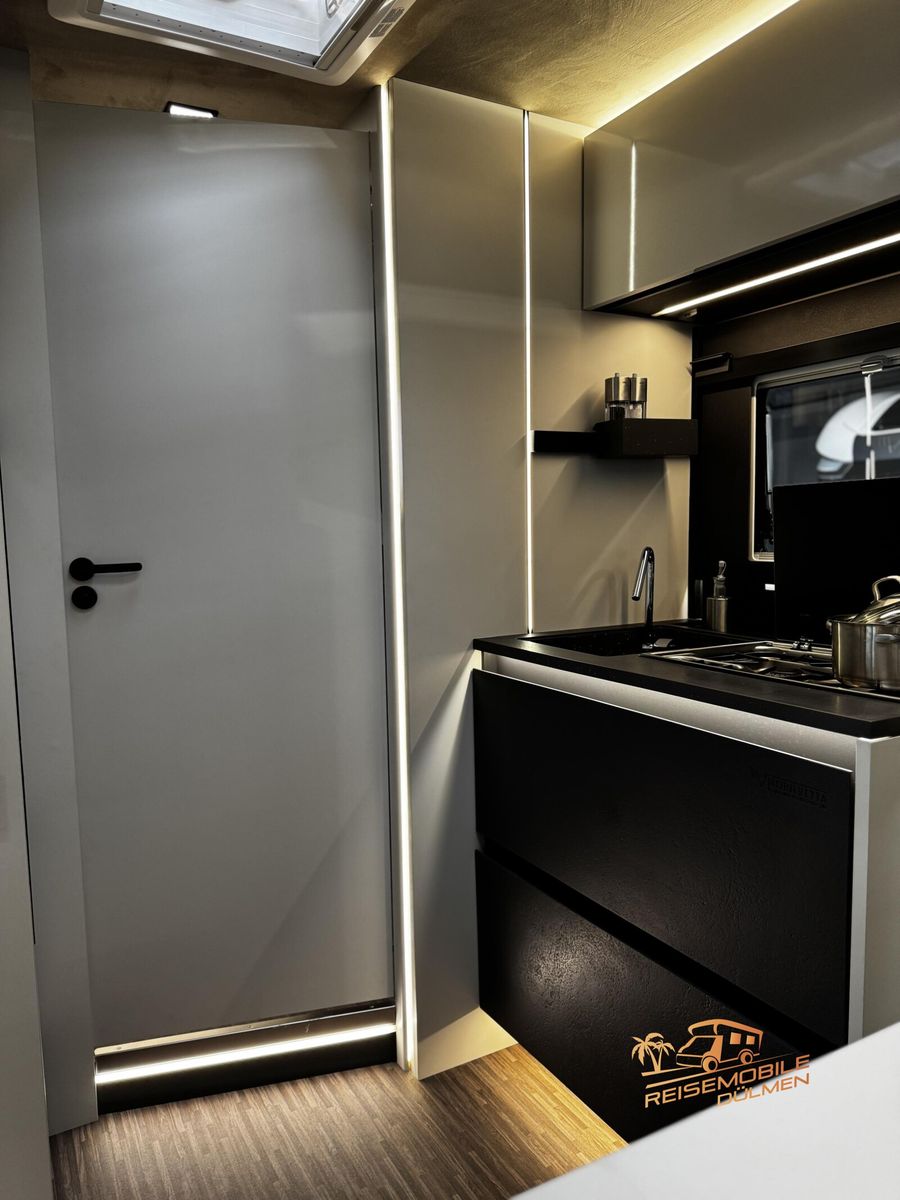 Fahrzeugabbildung Mobilvetta Kea I86 ALDE Heizung Lithium Markise NAV TV RFK