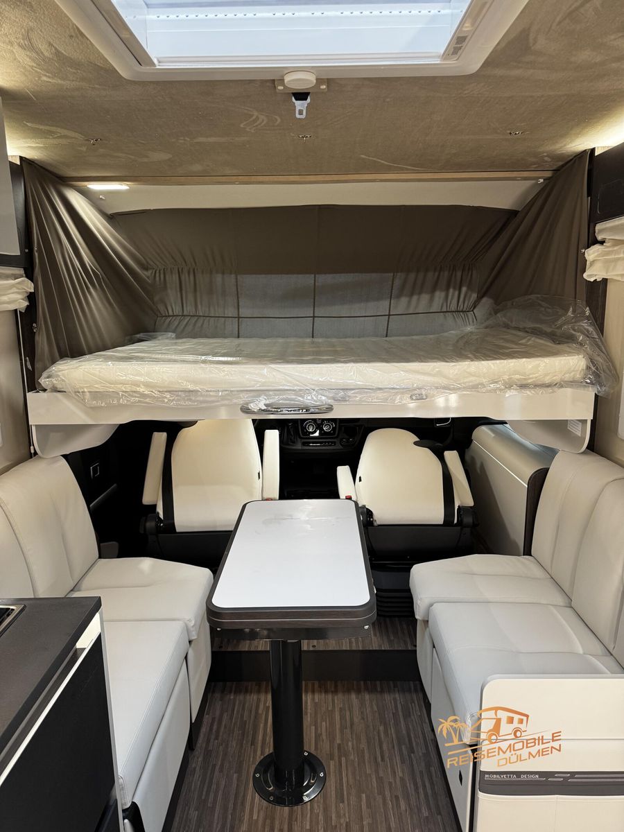 Fahrzeugabbildung Mobilvetta Kea I86 ALDE Heizung Lithium Markise NAV TV RFK