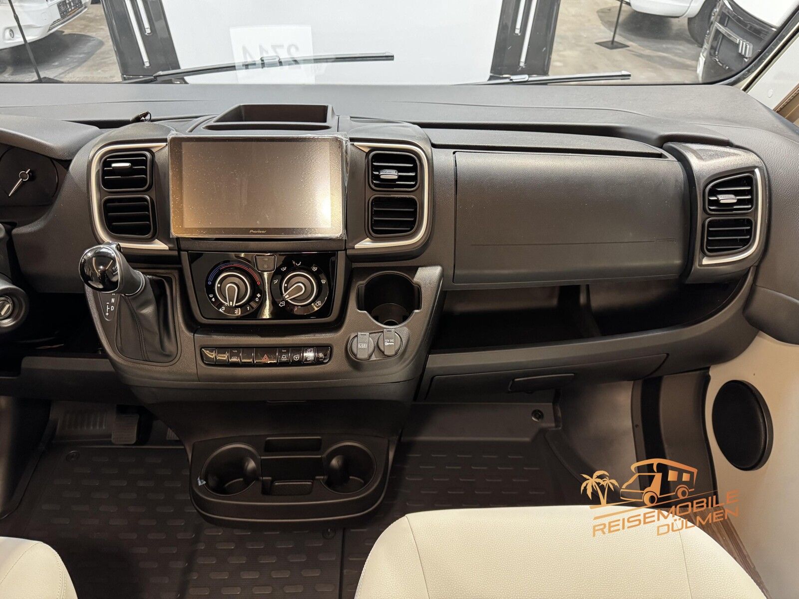 Fahrzeugabbildung Mobilvetta Kea I86 ALDE Heizung Lithium Markise NAV TV RFK