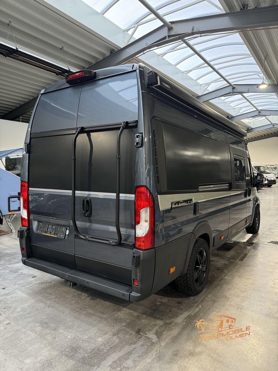 Fahrzeugabbildung Affinity Camper Van ONE Solar Navi RFK 18 Markise AHK