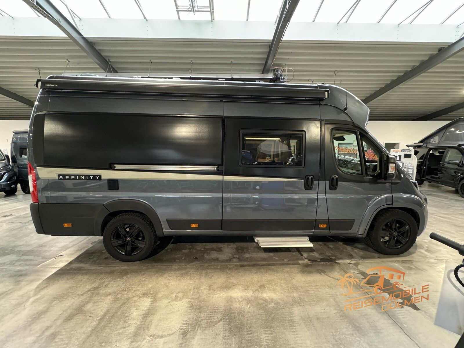 Fahrzeugabbildung Affinity Camper Van ONE Solar Navi RFK 18 Markise AHK