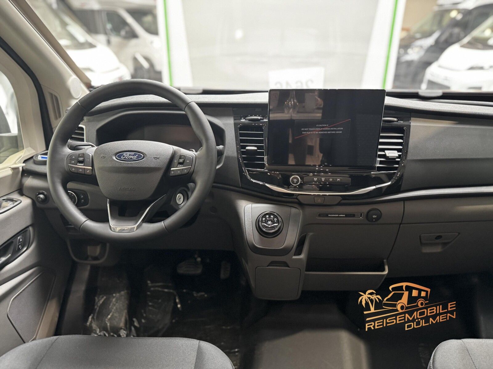 Fahrzeugabbildung Forster Coupe FT639LF Fahrassistenzsystem Truma 6E