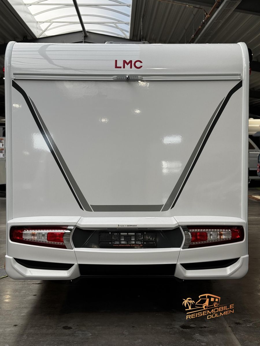 Fahrzeugabbildung LMC Tourer Lift H 660 G 70 Jahre Allwetterreifen