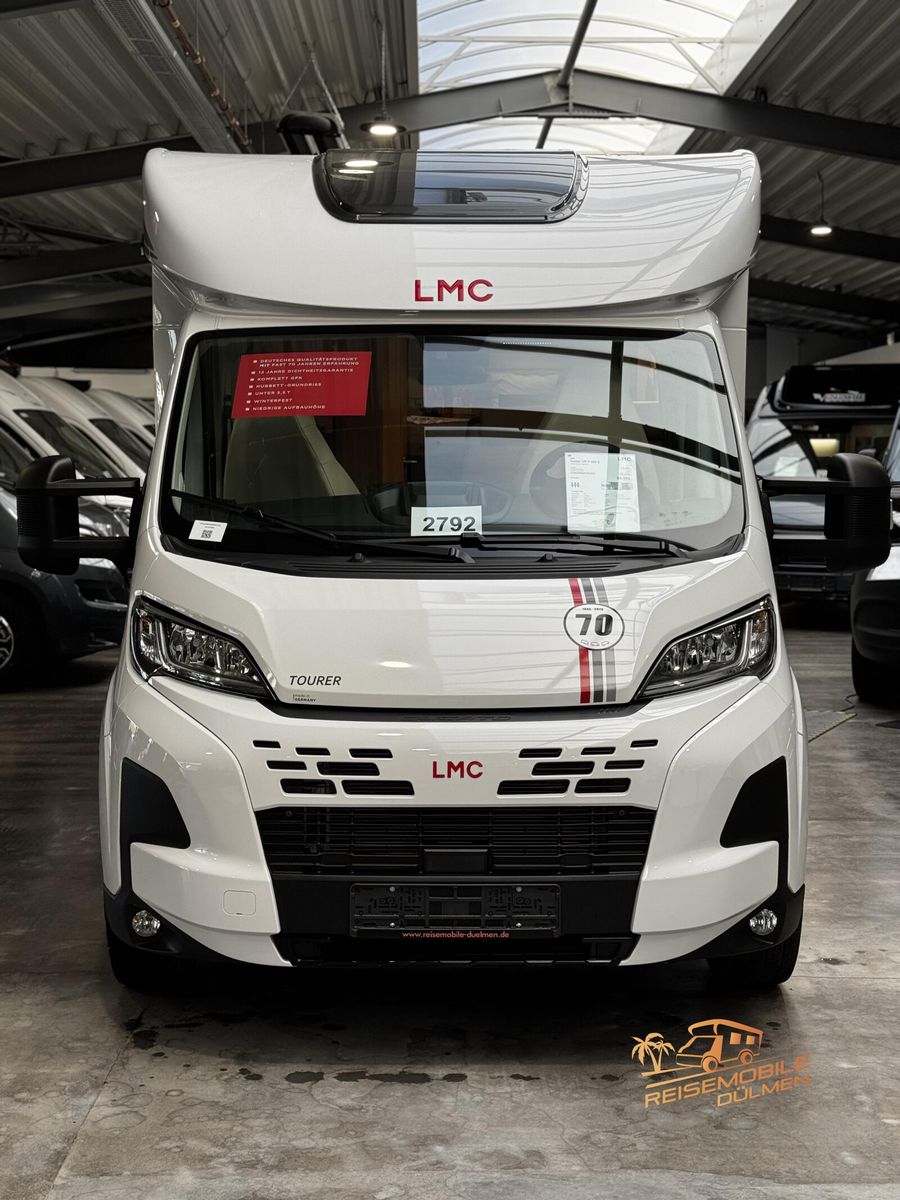 Fahrzeugabbildung LMC Tourer Lift H 660 G Automatik 70 Jahre RFK