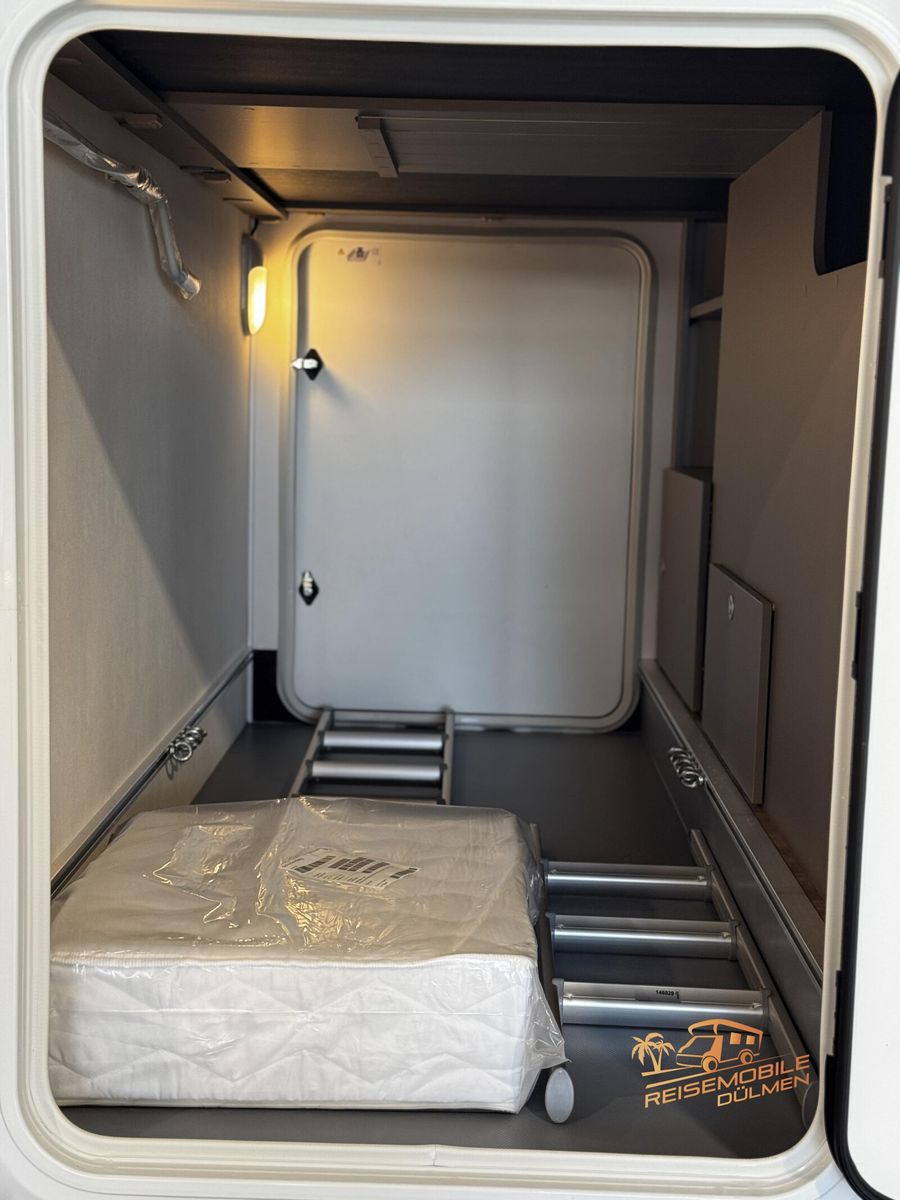 Fahrzeugabbildung LMC Tourer Lift H 660 G GFK RFK LED AGM Ladebooster