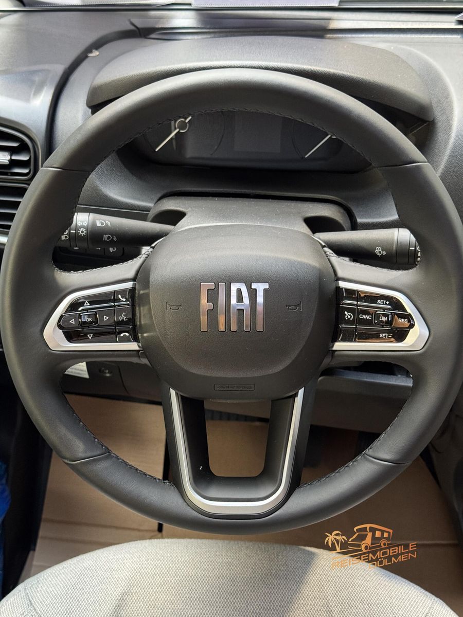 Fahrzeugabbildung LMC Cruiser 740 EL TV SAT Truma 6D Markise