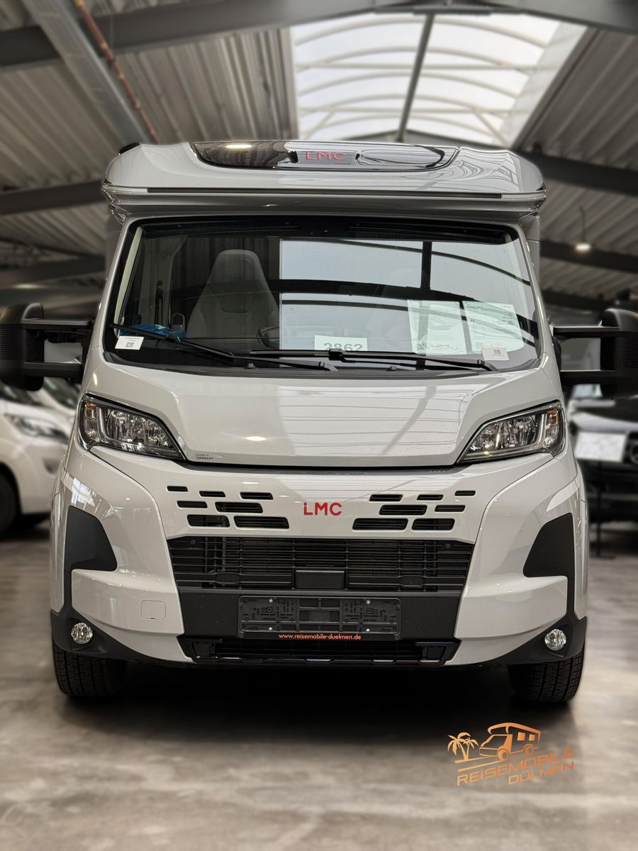 Fahrzeugabbildung LMC Cruiser 740 EL TV SAT Truma 6D Markise