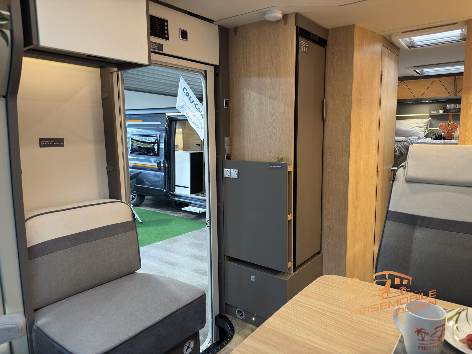 Fahrzeugabbildung LMC Tourer Lift H 730 G Tourer Paket RFK Zusatbett