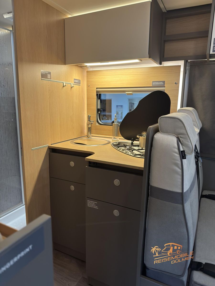 Fahrzeugabbildung LMC Tourer Lift H 730 G Tourer Paket RFK Zusatbett