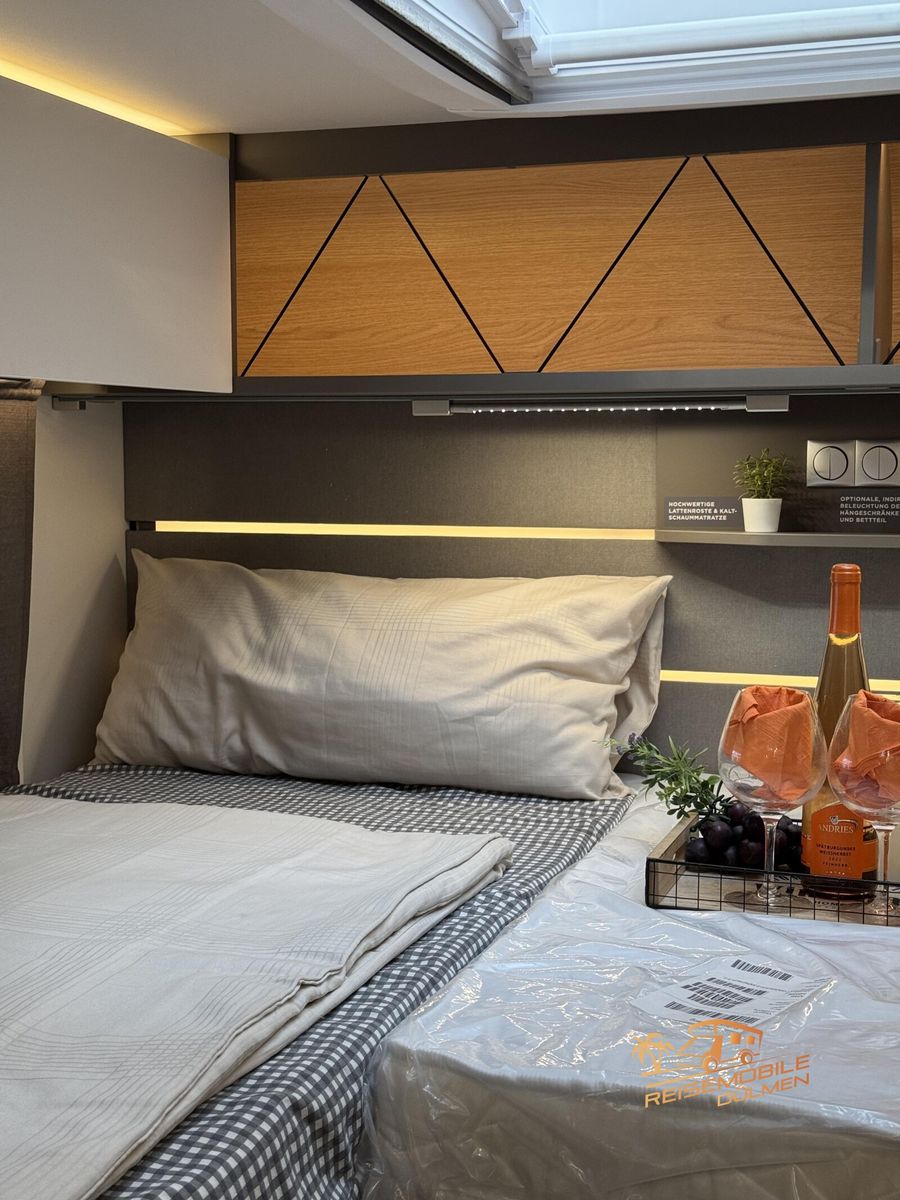 Fahrzeugabbildung LMC Tourer Lift H 730 G Tourer Paket RFK Zusatbett