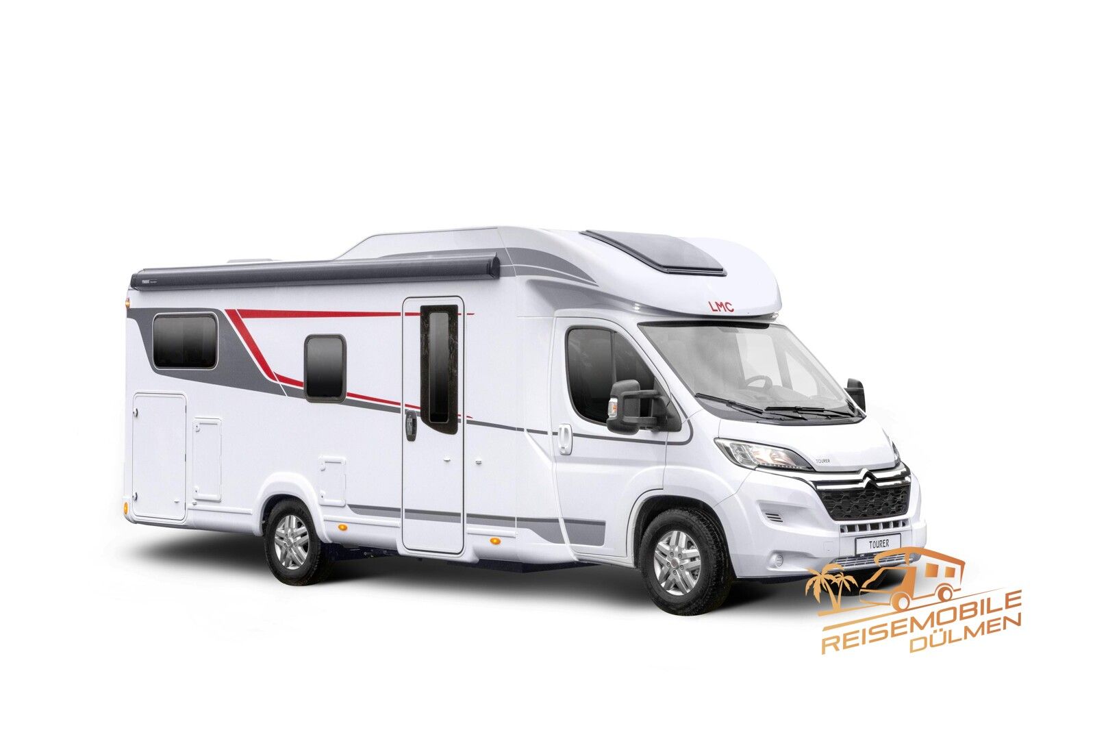 Fahrzeugabbildung LMC Tourer Lift H 730 G Tourer Paket RFK Zusatbett