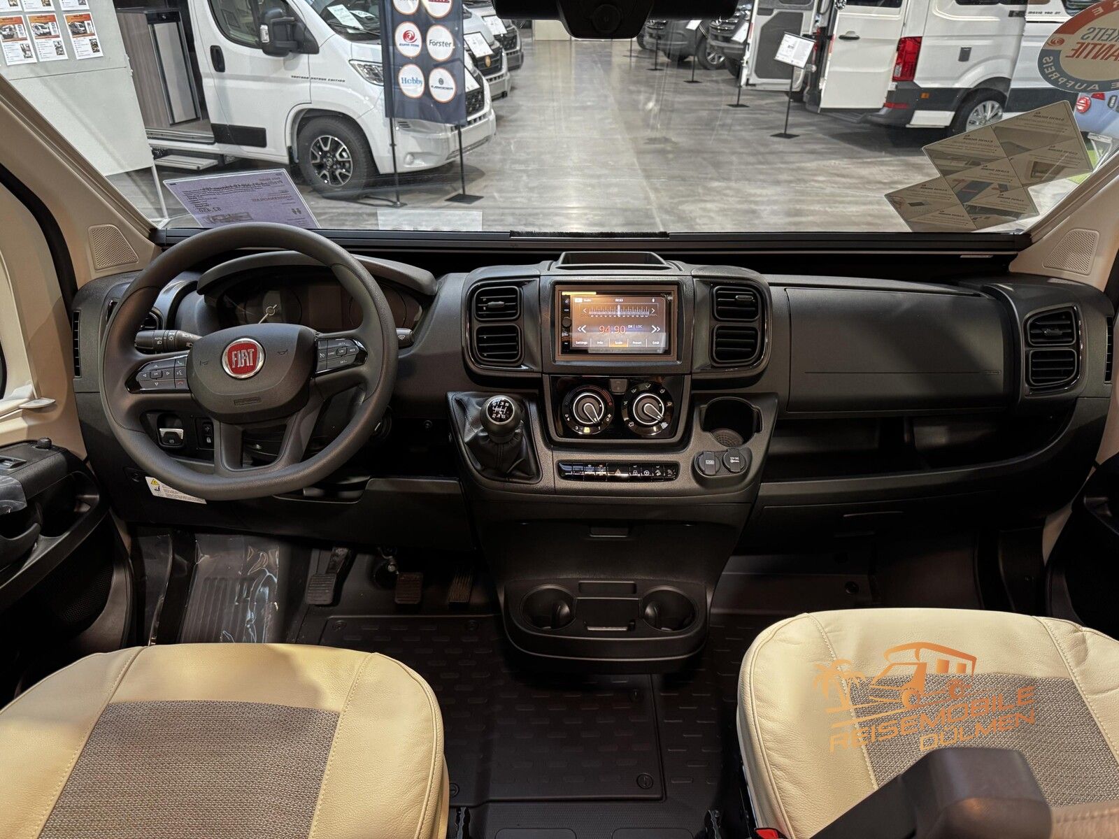 Fahrzeugabbildung Eura Mobil Profila T PT 720 EB Edition 101 Fahrassistenz