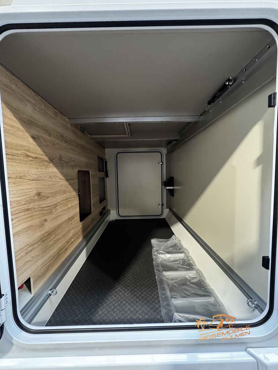 Fahrzeugabbildung Eura Mobil Profila T PT 720 EB Edition 101 Fahrassistenz