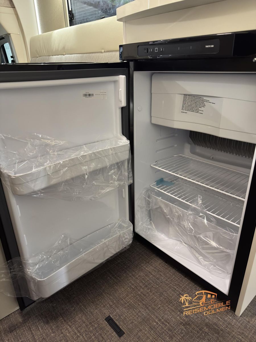 Fahrzeugabbildung Eura Mobil Activa One AO 630 LS Luftfahrwerk Travel Paket