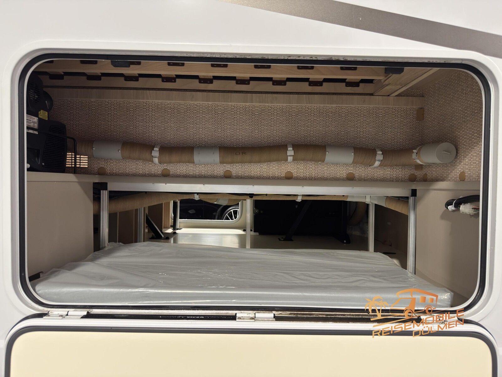 Fahrzeugabbildung Eura Mobil Activa One AO 630 LS Luftfahrwerk Travel Paket