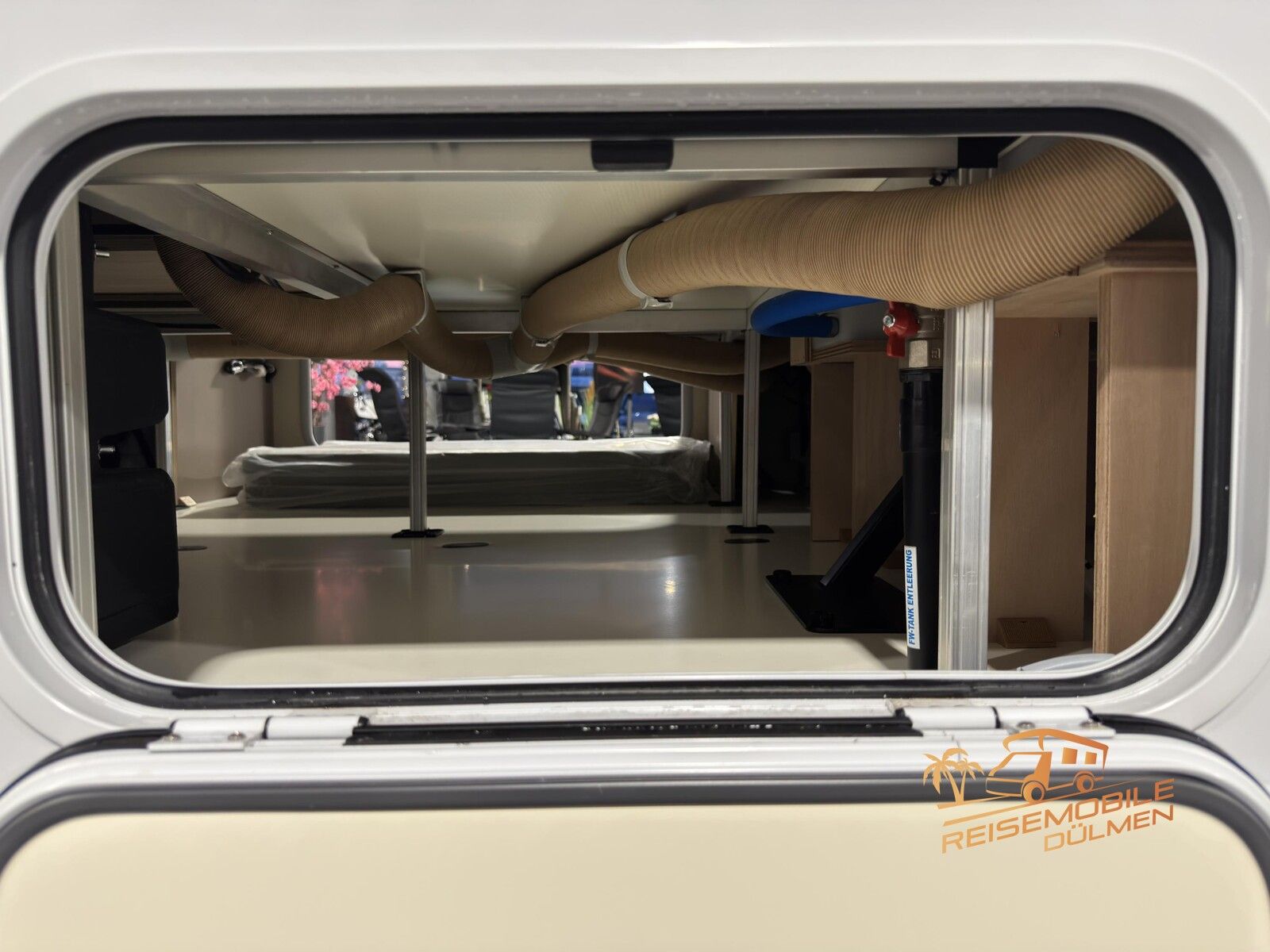 Fahrzeugabbildung Eura Mobil Activa One AO 630 LS Luftfahrwerk Travel Paket