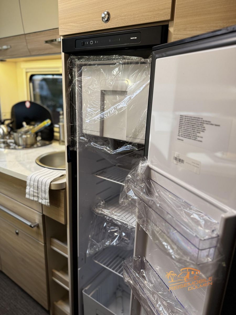 Fahrzeugabbildung Eura Mobil Activa One AO 690 HB Fahrradträger RFK Lithium