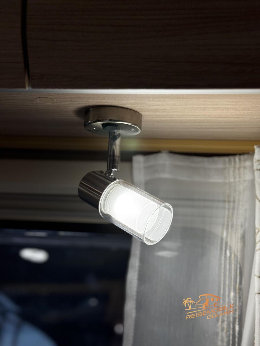 Fahrzeugabbildung Eura Mobil Activa One AO 690 HB Fahrradträger RFK Lithium